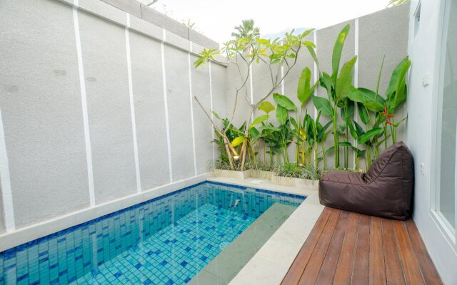 Коттедж Pelangi 148 Beach Suites
