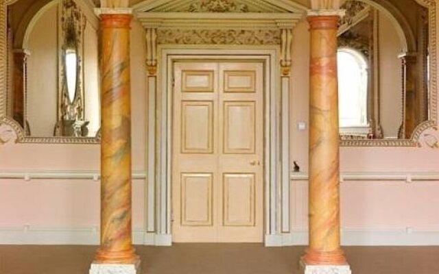 Nanteos Mansion