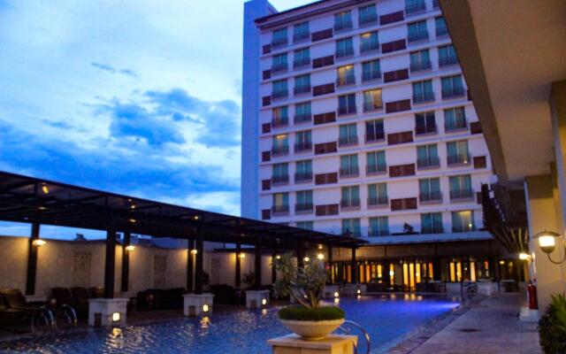 Grand Surya Hotel Kediri