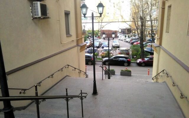 Апартаменты «Лакшми клубный апартамент с 3 спальнями»