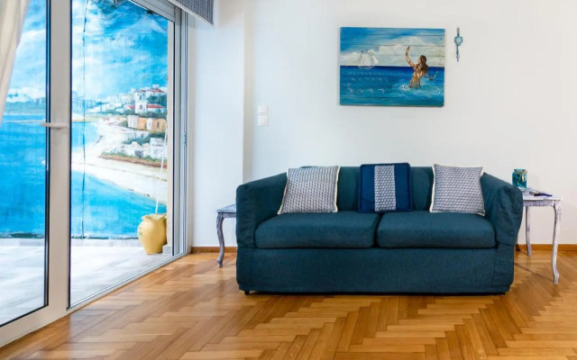 Coastal Apartment Palaio Faliro