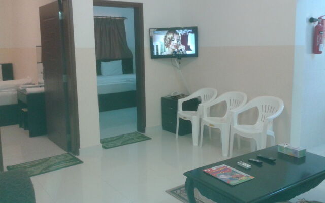 Al Basateen Hotel Apartment