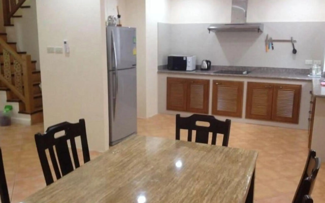 Baan Somprasong Apartment - Na Jomtien