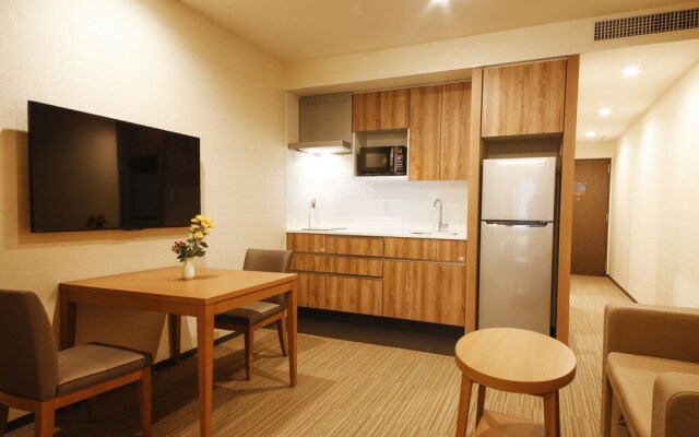 Oakwood Hotel & Apartments Shin-Osaka