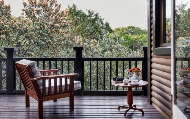 Prana Lodge