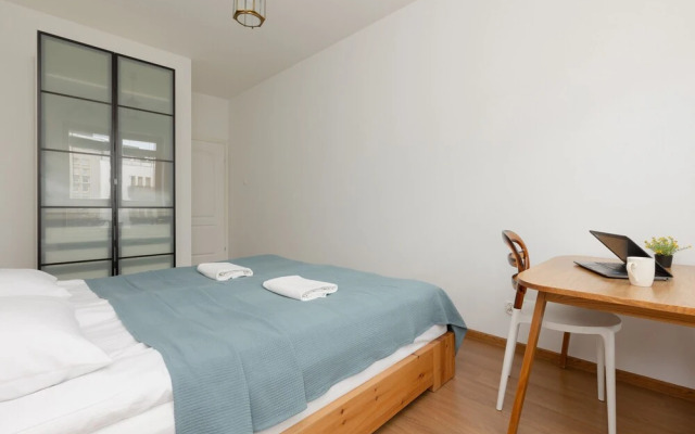 Św. Urszuli Ledóchowskiej 5A by Renters