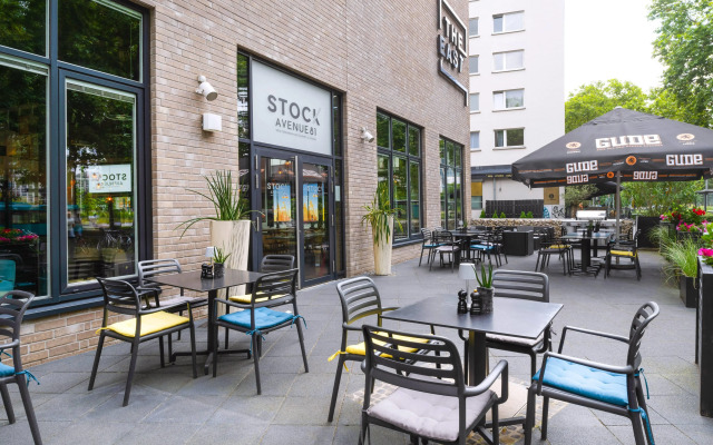 INNSIDE by Melia Frankfurt Ostend