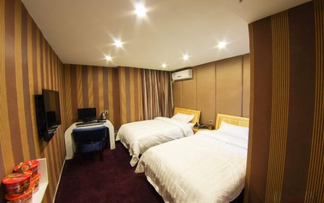 I Do Theme Hotel – Guest Rooms – Panjin