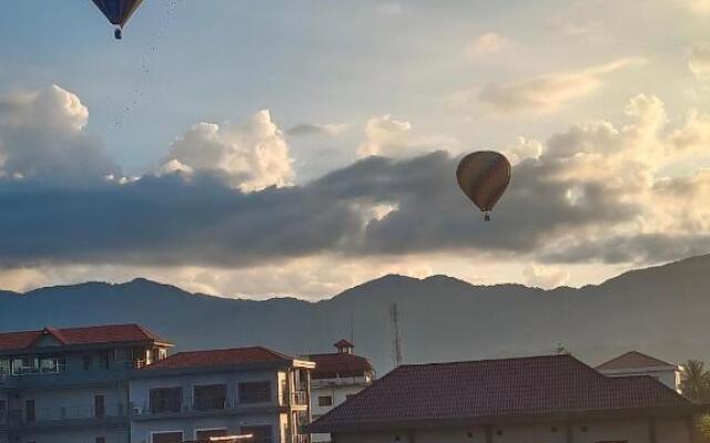 Vang Vieng Trendy Hotel