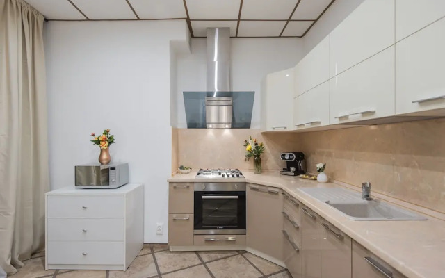GM Apartment Tverskaya 4