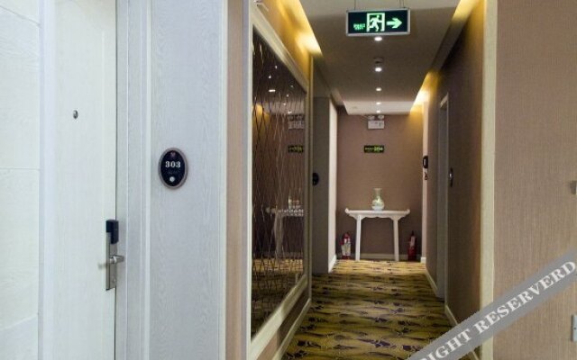 Tianyue Business Hotel