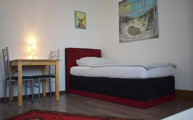 Ferienwohnung Gruppenhaus bis 12 Personen