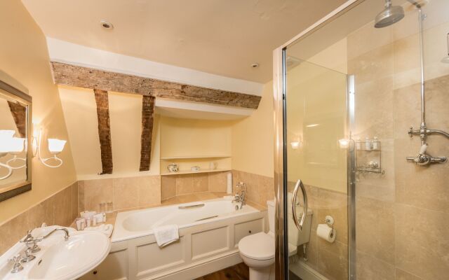 Hintlesham Hall Hotel