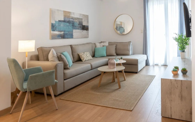 Ipparchou Pastel Central Apartment