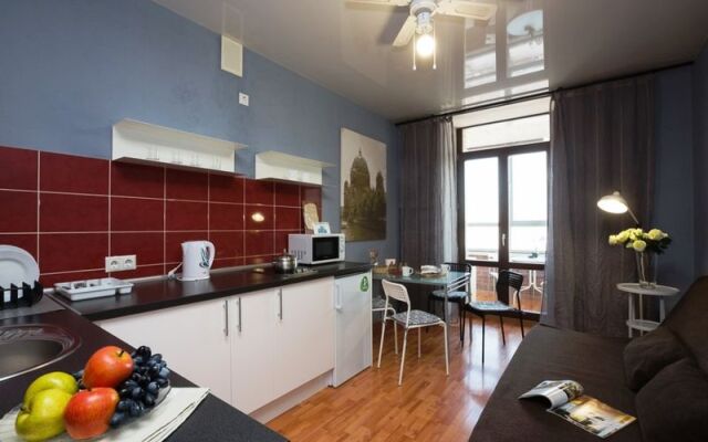 Апартаменты Этажидейли на ул. Белинского, 86