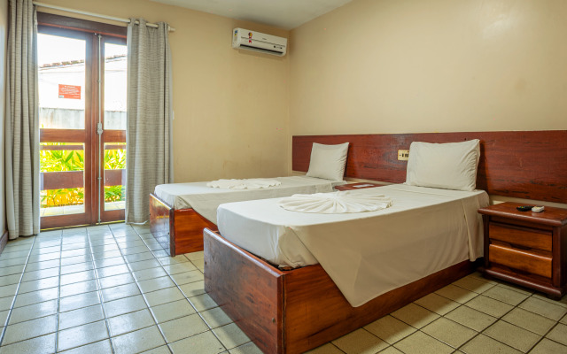 Rede Andrade Estrela Dalva Centro