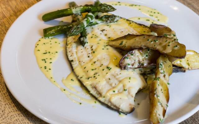 The Fenwick Steak & Seafood Pub