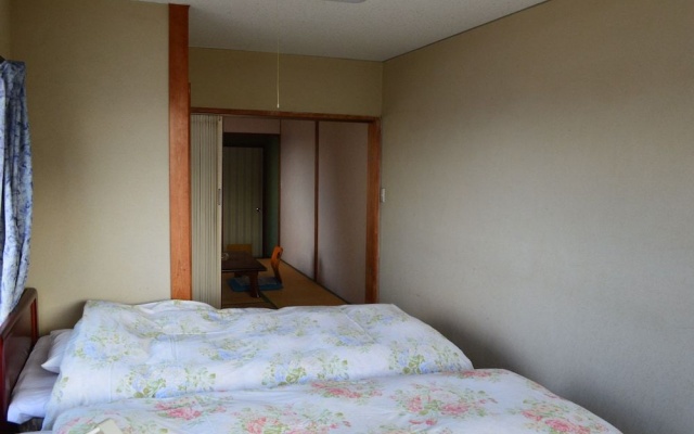 Yamashita Ryokan Bekkan – Guest Rooms – Kozushima