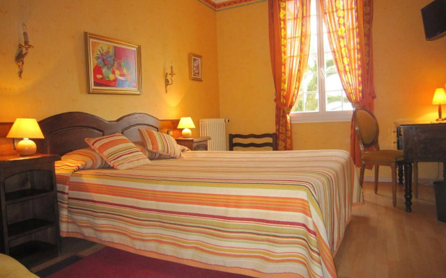 Hostellerie de la Bouriane