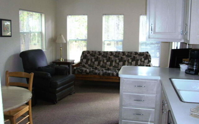 Bend-Sunriver RV Campground