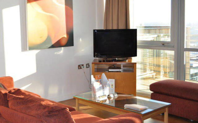 Premier Apartments Nottingham (next To Ice Arena)