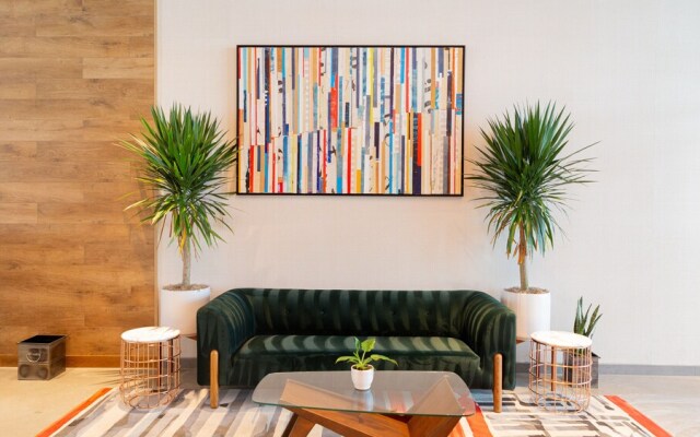 WhyHotel by Placemakr, Union Market