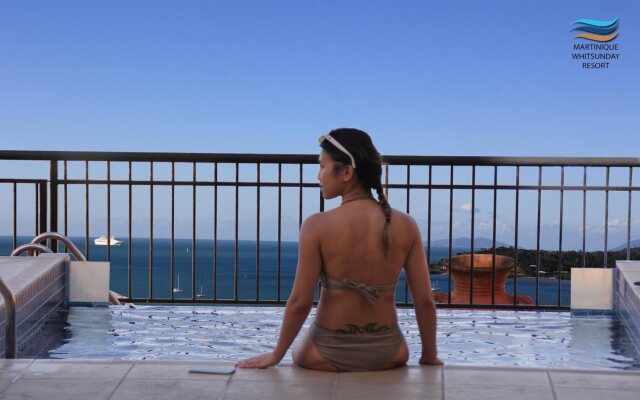 Martinique Whitsunday