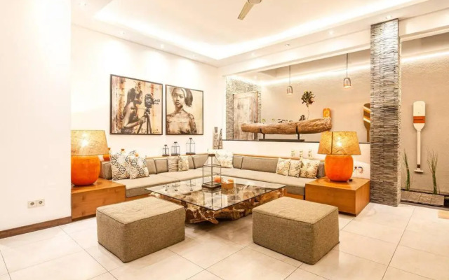 Villa Nikko I - Bidadari - Stunning 4-bdr villa in Seminyak