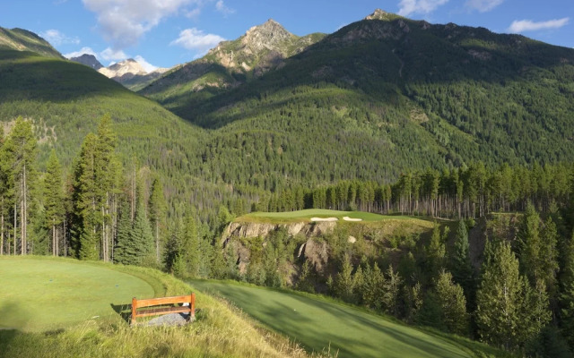 Panorama Mountain Resort - Ski Tip Tamarack Condos