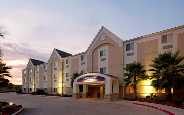 Candlewood Suites Corpus Christi-Spid, an IHG Hotel