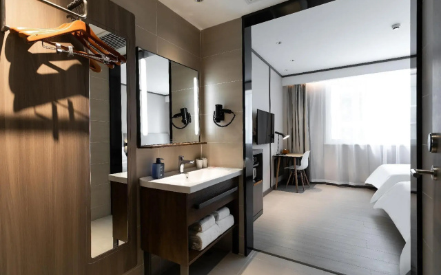 HanTing Hotel (Wuxi Chaqiao Shanyun Street)