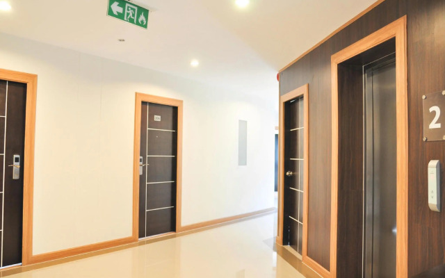 The Y Residence