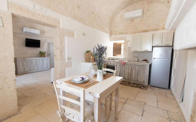 Villa Antica Riconvertita in Dimora di Lusso