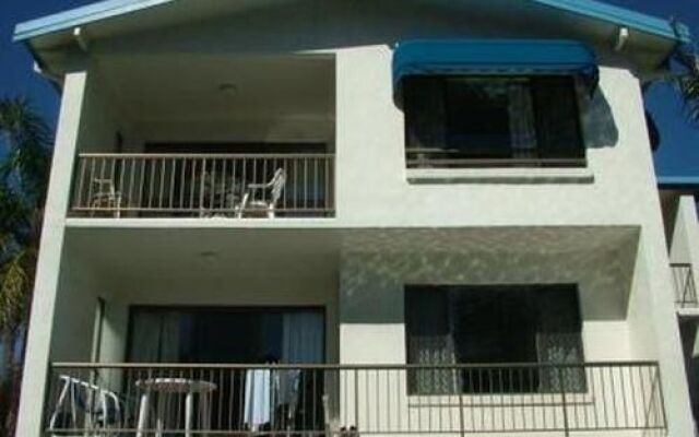 Broadbeach Central Holiday Apartments