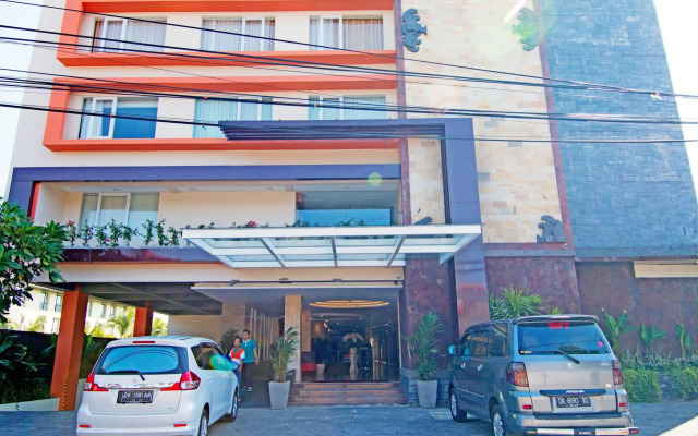 ZEN Rooms Bunut Sari Legian