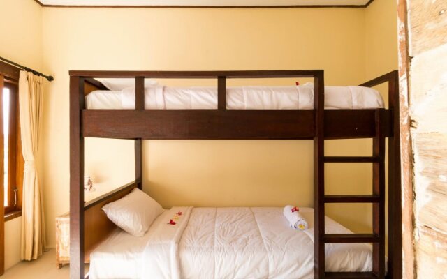 Pondok Lulik Homestay Canggu