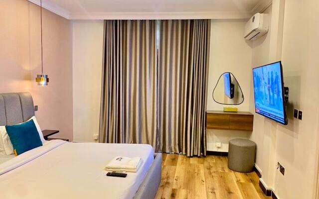 Sunflower Residence Oniru
