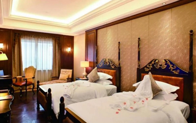 Dockside Boutique Hotel