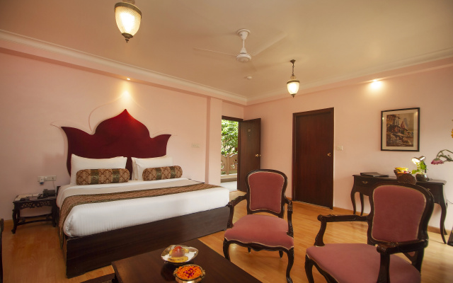 Amritara Suryauday Haveli – Guest Rooms – Varanasi