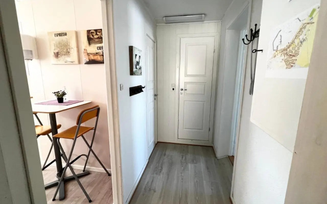 Midnattsol Rom Og Hytter