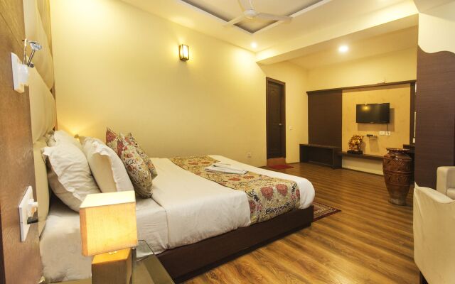 Jagjeet Sikkim Retreat