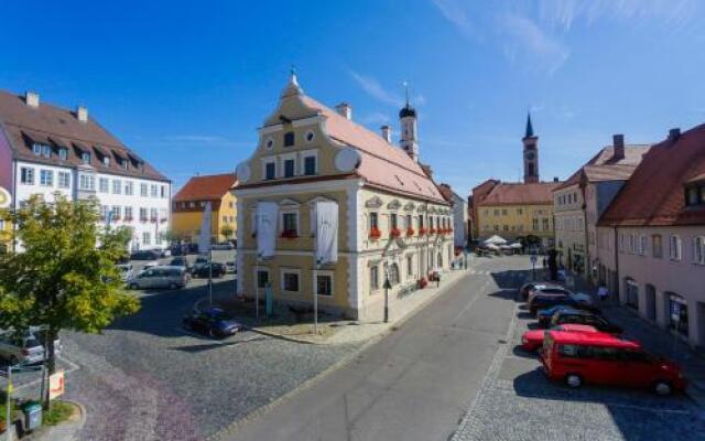 Altstadt Pension Waltner