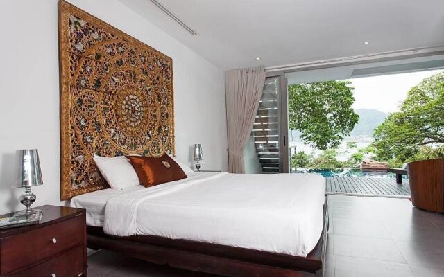 Seductive Sunset Villa Patong A7 - 3 Bedrooms