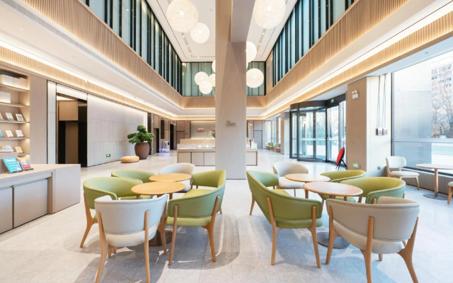 JI Hotel (Hebi City Government Branch)