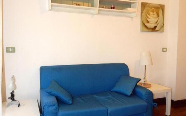 N53 - Numana, Bilocale Con Giardino