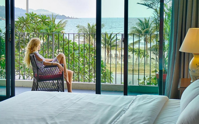 Dan Oasis Beach Hotel and Apartment