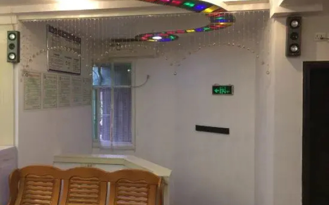 Quxian Yifang Time Couple Theme Hotel