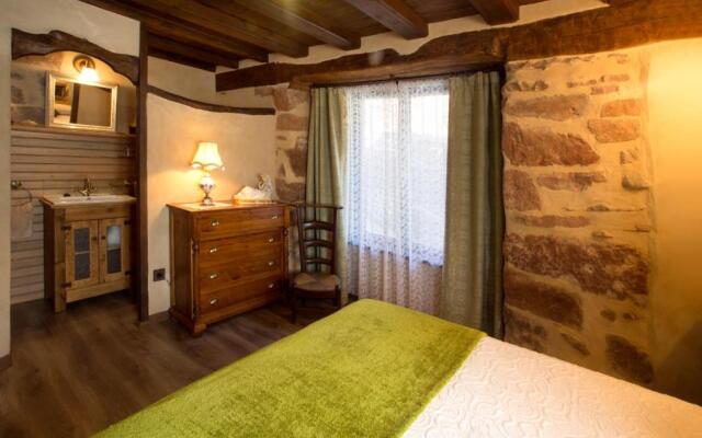 Casa de Montaña La Solana de Turza