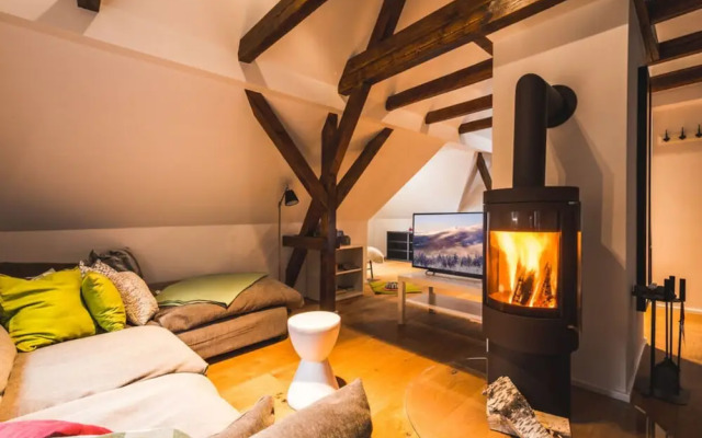 Holiday Apartment Ahornspitze