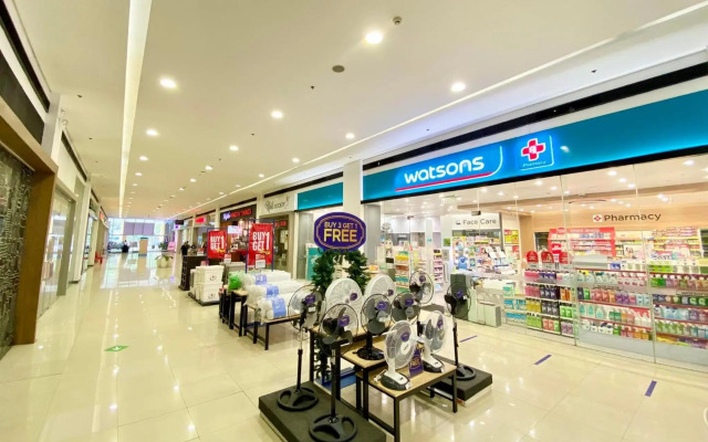 2 Bedroom Condo in Jazz Makati